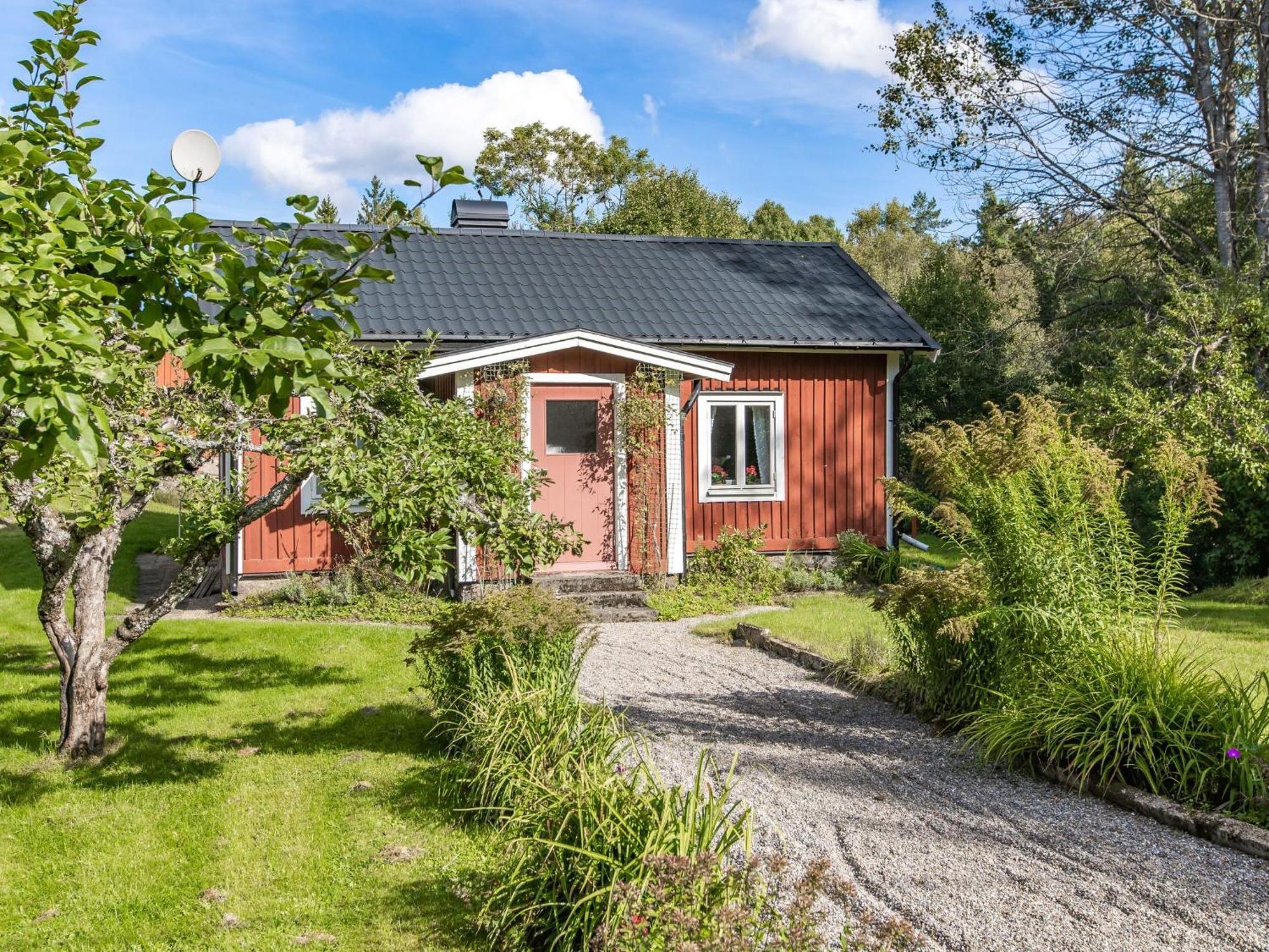 Holiday Home Bredasjoe By Interhome Gnitteryd Экстерьер фото