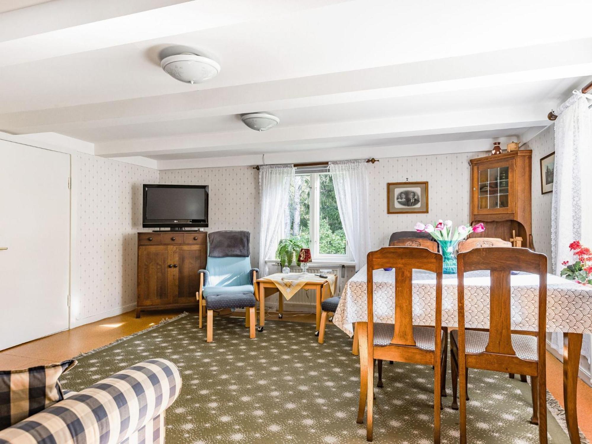 Holiday Home Bredasjoe By Interhome Gnitteryd Экстерьер фото
