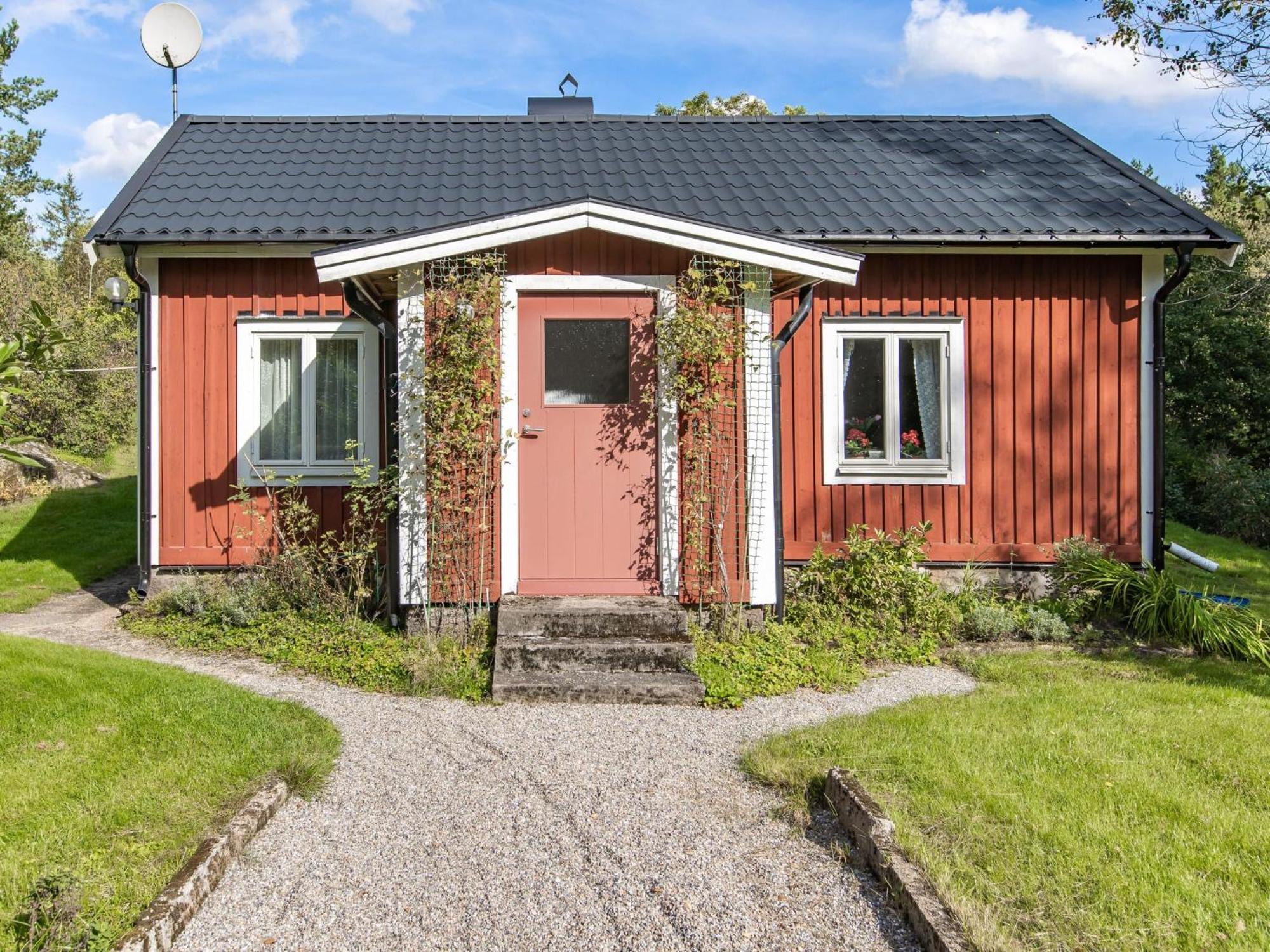 Holiday Home Bredasjoe By Interhome Gnitteryd Экстерьер фото