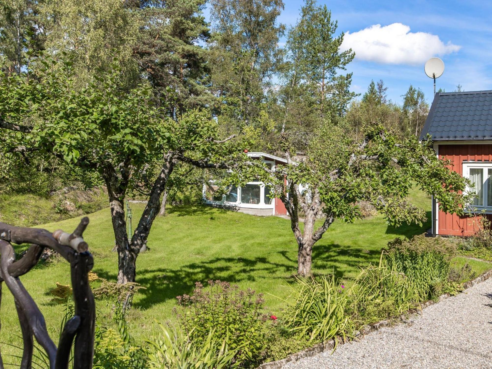 Holiday Home Bredasjoe By Interhome Gnitteryd Экстерьер фото