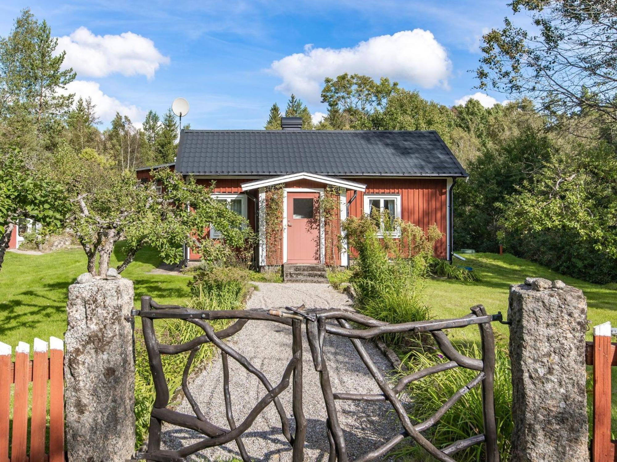 Holiday Home Bredasjoe By Interhome Gnitteryd Экстерьер фото